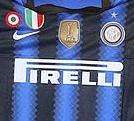 L'Inter presenta la maglia con le nuove patch