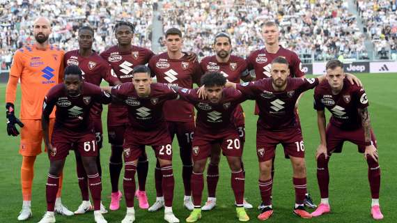 Bellanova gol, poi Zapata: il Torino regola il Lecce. Pongracic espulso,  niente Inter