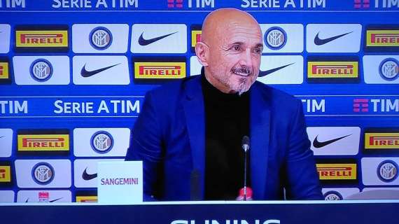 Spalletti in conferenza: "Complimenti alla squadra, fatto quello che dovevamo fare. Radja? Era stanco"