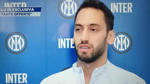 Calhanoglu: "Confermo: io e l'Inter abbiamo rifiutato l'Arabia. Via dal Milan? I soldi non sono tutto"