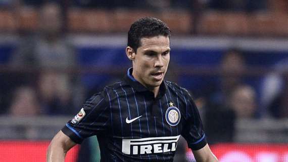 Hernanes forfait contro il Milan? Mancini non sorride