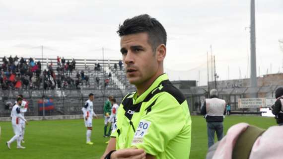 Giua per Inter-Benevento: per l'arbitro sardo prima con i nerazzurri