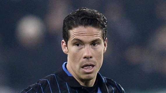 Hernanes: "Con noi tutti fenomeni. Io mi sento meglio"