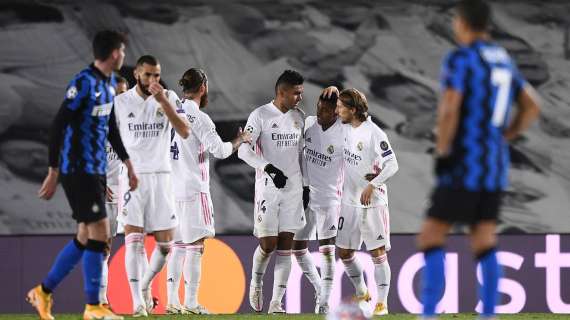 Rodrygo festeggia la vittoria del Real in Ucl: "Una notte magica, complimenti a tutta la squadra"