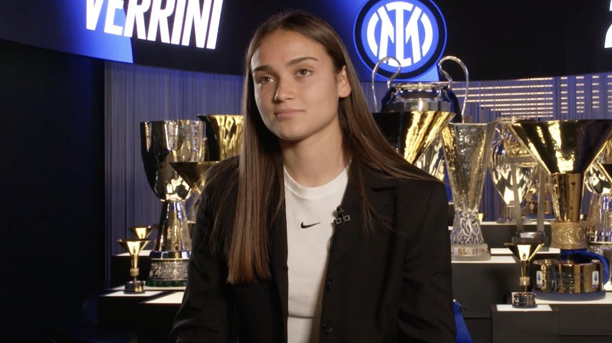 UFFICIALE - Primo contratto da professionista per Verrini: "È bellissimo sapere che il club punta su di me"