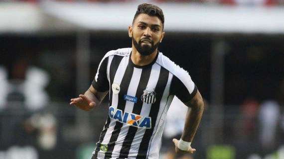 Santos, Cuca si coccola Gabigol: "Vorremmo rinnovare il prestito"