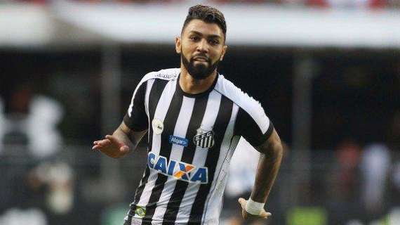 TS - Barbosa, gol a raffica: sorride il Santos e sorride pure Ausilio 