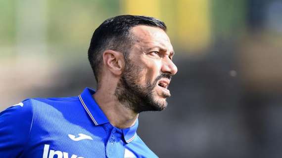 Qui Samp - Esercitazioni tattiche al 'Mugnaini'. Individuale programmato per Quagliarella