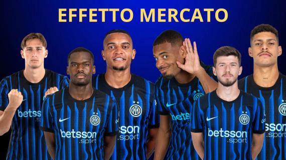 Che EFFETTO sta avendo il MERCATO? AKANJI e SUCIC top, ecco HENRIQUE. Quando DIOUF? PIO e BONNY...