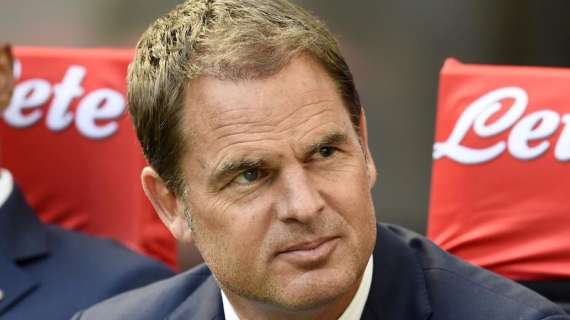 Ronald de Boer: "Frank all'Ajax? Perché no?"