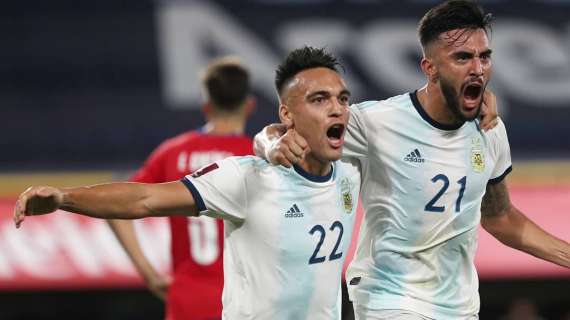 InterNazionali - Il Var ferma Messi: solo 1-1 con il Paraguay. Lautaro in campo 83 minuti