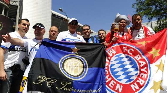 Estratti gli ottavi di Champions: sarà Inter-Bayern, rivincita di Madrid