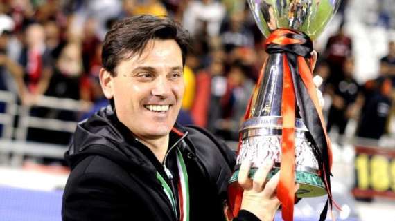 Montella: "Godiamoci il momento, l'Europa è difficile"