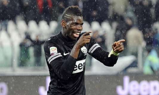 Pogba: "L'Inter mi voleva? Solo Juve! Sabato..."