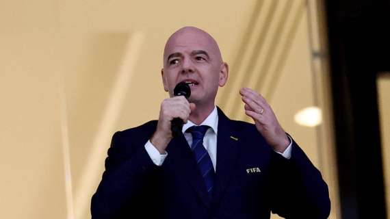 Infantino: "Il Mondiale 2030 sarà qualcosa di speciale. Razzismo? Ne parleremo al Congresso FIFA a Bangkok"