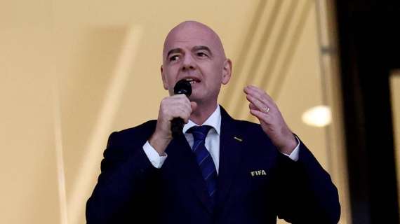 Attentato a Bruxelles prima di Belgio-Svezia, Infantino: "Scioccato e addolorato" 