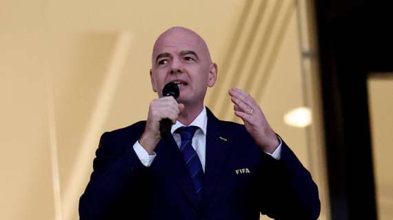 Mondiale per Club, in vendita i biglietti per play-off e finale. Infantino: "Per far parte della storia del calcio"