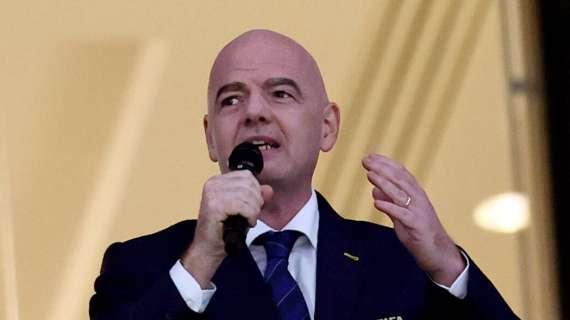 Un anno al Mondiale 2026, Infantino: "Il torneo conquisterà sicuramente il pianeta come mai prima d'ora"