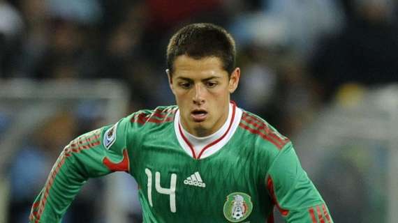 Bookies - Chicharito, Inter dietro il Tottenham