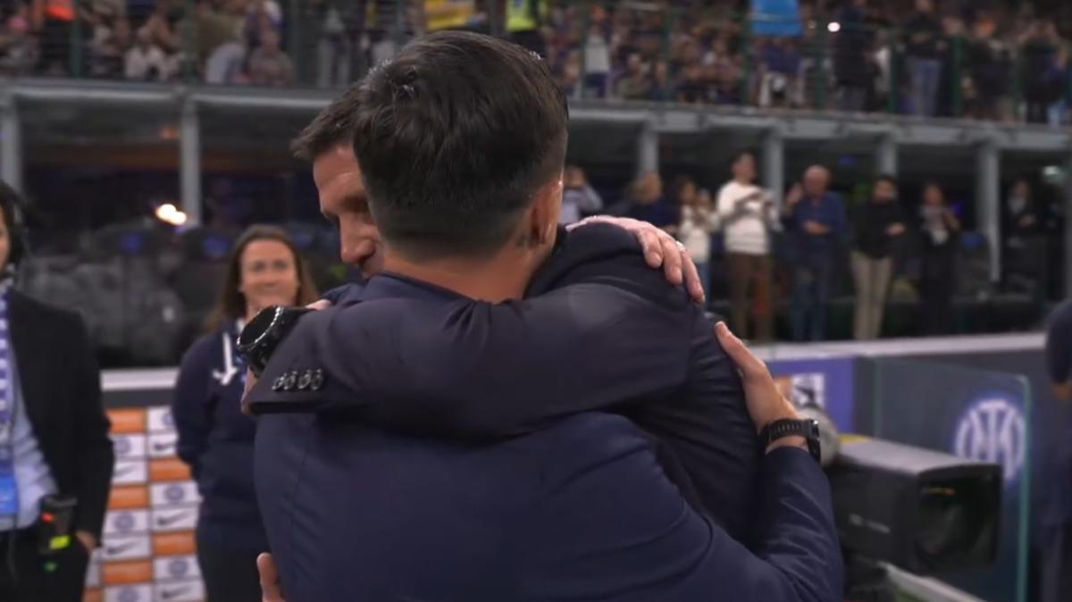 Angolo Tattico di Inter-Cagliari - Il duello Dimarco-Palestra, Esposito sponde spalle alla porta