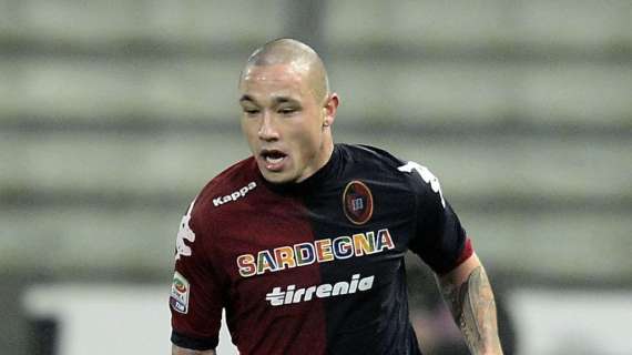 Pedullà: "Inter in vantaggio per Nainggolan perché..."