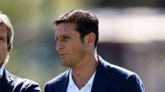 Zanetti: "Alvarez via, la squadra ora è completa. Ma può esserci la sorpresa"