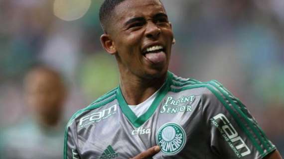 Ds Palmeiras: "Gabriel Jesus vorrebbe restare, ma sul suo futuro..."