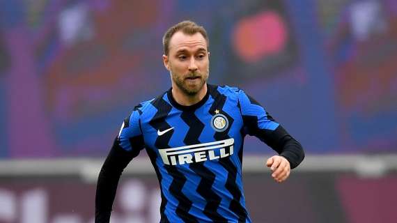 GdS - Il segreto dell'Inter? Eriksen e Perisic finalmente scongelati 