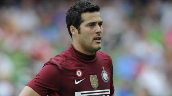 Julio Cesar 'trattiene' l'amico Wes: "Rimani!"