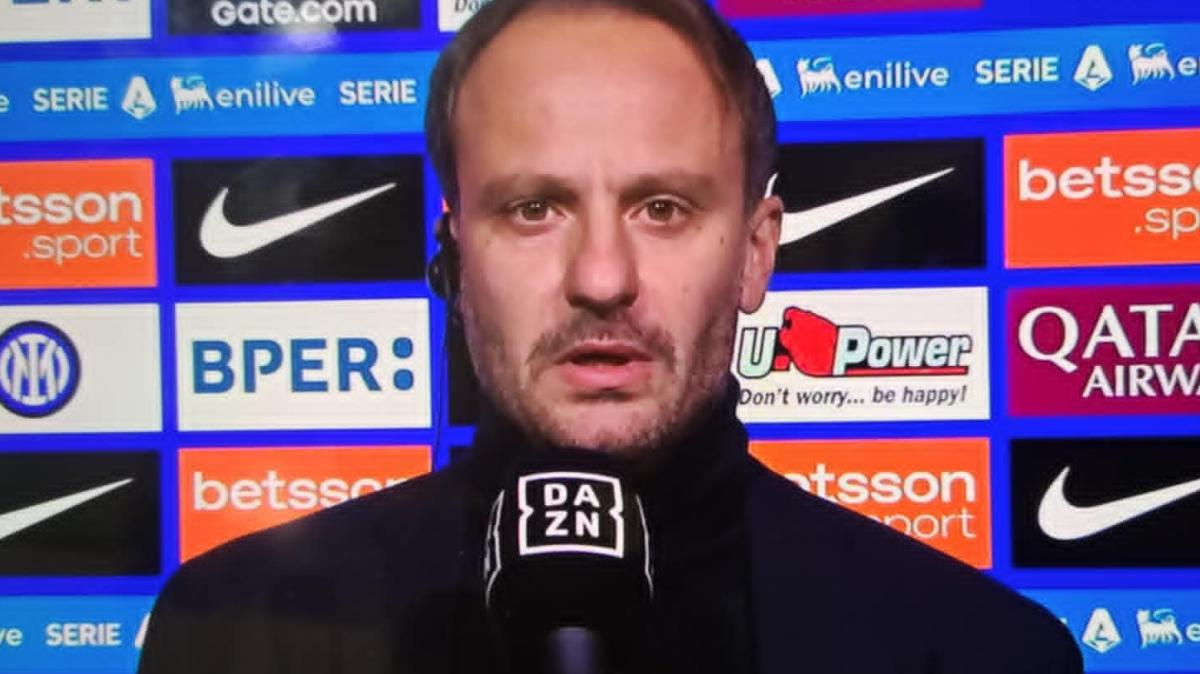 Pisa, Gilardino a DAZN: "Serata amara e risultato pesante. Nel secondo tempo tantissima Inter, è fortissima"