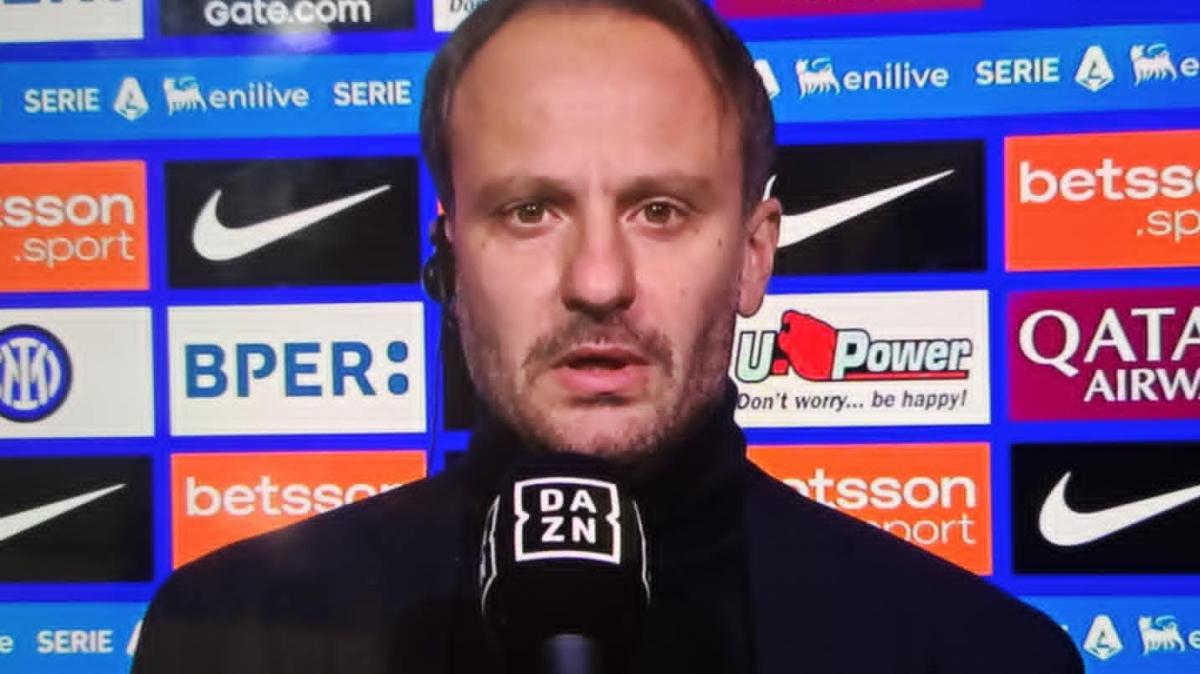 Pisa, Gilardino a DAZN: "Inter prima della classe, per portare la nostra identità a San Siro serve coraggio"