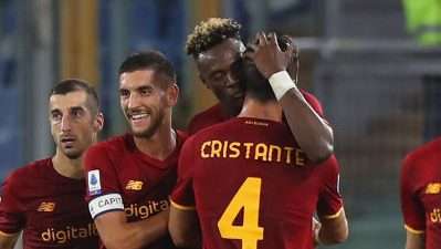 Altri due casi di Covid in Serie A: positivi Cristante e Villar della Roma