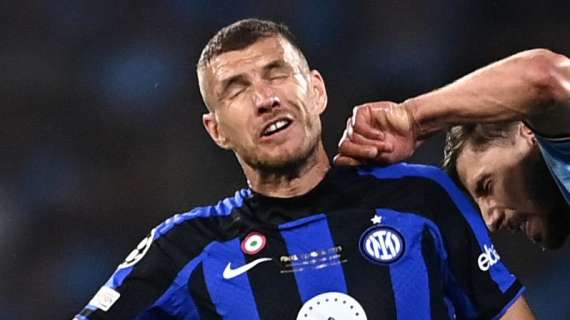 GdS - Dzeko verso il Fenerbahçe: il motivo. Inter su Scamacca, ma la priorità resta un'altra