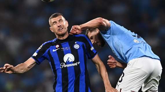 Portogallo-Bosnia, Dias ancora contro Dzeko: "Sarà diverso da Istanbul. E' un top, lo rispetto molto"