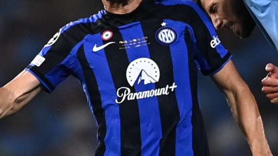 Sky - Main sponsor, l'Inter ha deciso: trattativa in chiusura con Paramount+