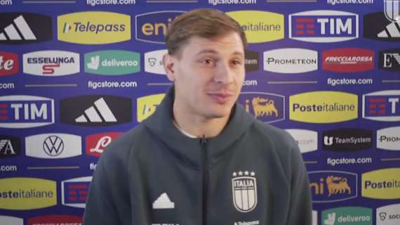 Barella: "Belgio mia vittima preferita, ma darò il mio contributo se vorrà Spalletti". Sugli impegni precedenti...