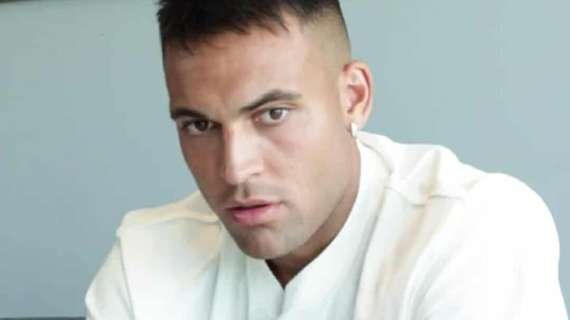 Lautaro: "Inzaghi? Ognuno fa le scelte che vuole. Con Calhanoglu è stato solo un malinteso, siamo uniti"