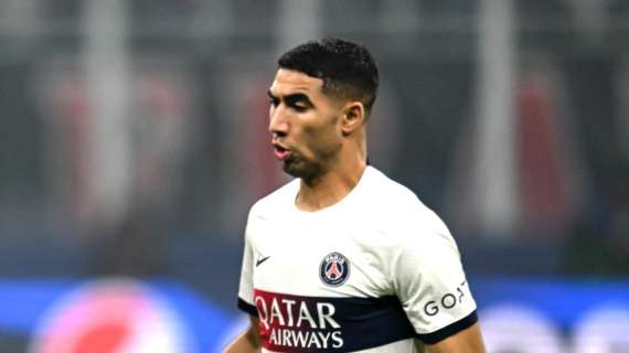 Hakimi dopo il rigore sbagliato: "Volevo aiutare la squadra, ma non ha funzionato. Torneremo più forti"