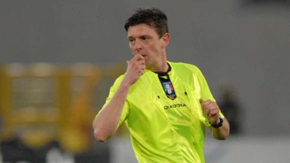 Firenze, minacce a Gianluca Rocchi. Ma non è l'arbitro