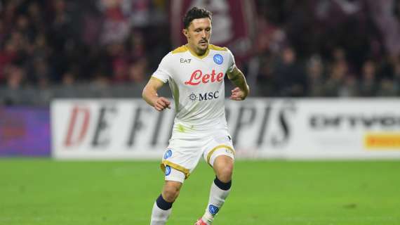 Napoli, Mario Rui certo: "Corsa scudetto, impossibile lasciare fuori l'Inter"