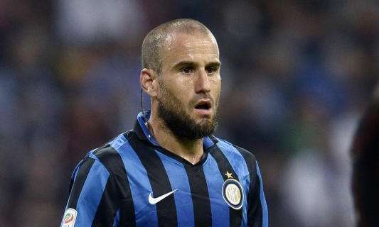 UFFICIALE - Palacio e l'Inter insieme fino al '17