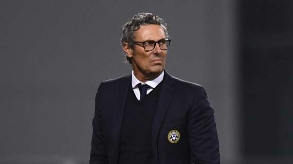 Udinese, Gotti resta in panchina. Squadra in ritiro in vista di Atalanta e Inter