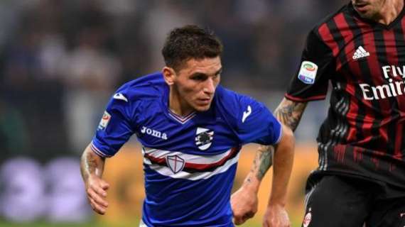 Ag. Torreira: "Prima l'adeguamento con la Samp, poi può trasferirsi altrove. Piace a tanti club di Serie A" 