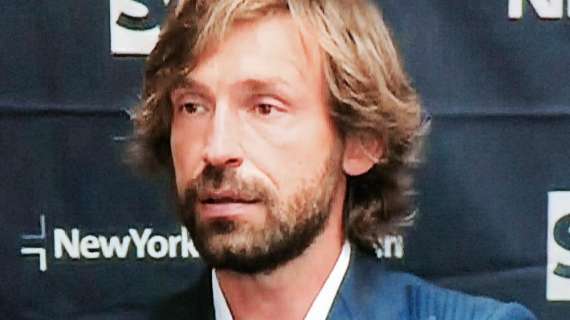 Pirlo: "Quanta differenza tra l'Inter di oggi e quella passata! Altro che fortuna: Spalletti fa rigare dritto"