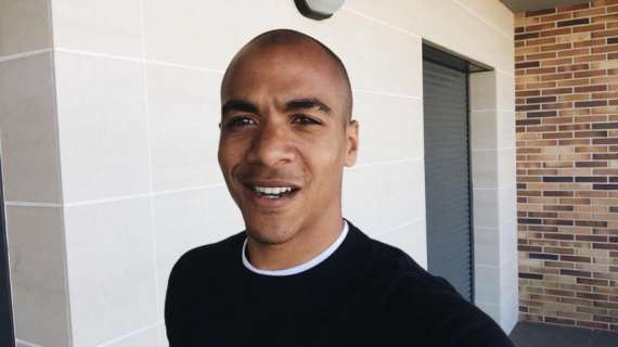 Joao Mario a IC: "Felice di essere qui, non vedo l'ora"