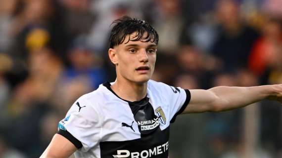 Parma, Delprato esalta Leoni: "Qualità fisiche importanti, è un ragazzo che non si perde in chiacchiere"