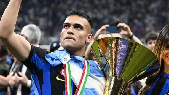 GdS - In tre si giocano il Pallone d'Oro. Lautaro fuori dal podio, però...