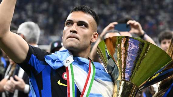 Olé - Lautaro 'killer della Copa America': l'attaccante dell'Inter tra i migliori della fase a gironi