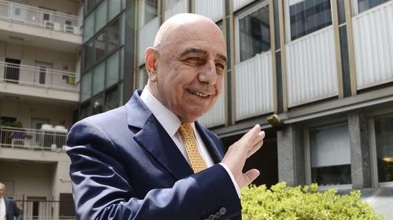 Galliani commenta il derby: "Spero che gli allenatori..."