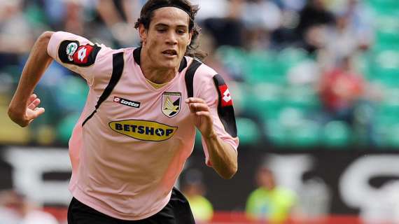 Attenzione a Sabatini: "Cavani andrà via dal Palermo"